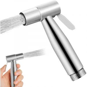 Douchette Toilette WC, Kit Douchette WC, Douchette WC, Pulv&eacute;risateur de Baignoire Portatif pour Toilettes, Pulv&eacute;risateur de Toilette pour Bidet, pour