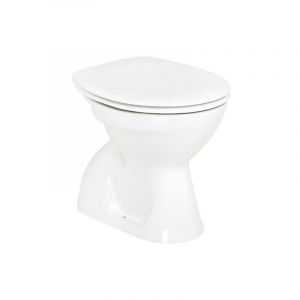 Vitra - wc neo 2.0 lxhxp: 360x400x540 mm sortie verticale ceramique blanc