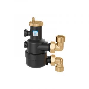 Caleffi - Dégazeur haute efficacité, 1 1/4' f hed 551607 1 1/4'