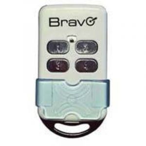 Commande radio Passpartout 433/868 MHz à auto-apprentissage