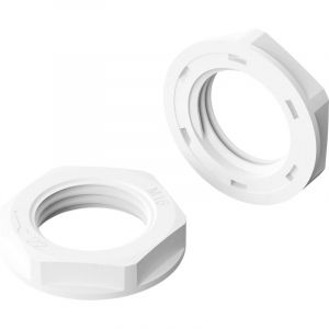 Bopla 52090313 Contre-&eacute;crou M16 x 1.5 Polyamide blanc 1 pc(s) W337333