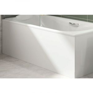 Habillage de baignoire blanc standard 1600x570mm - néova - B10G22160B
