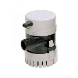 Nuova Rade - Pompe de cale immerg&eacute;e 500 gph - 1892 l/h - 12 v