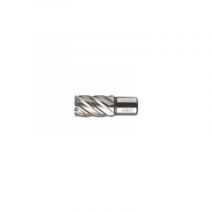 M&egrave;che creuse HSS Weldon // 22,0 x 30 mm BC-QP Engins de forage 19500302225