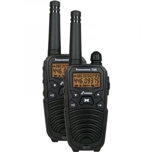 Stabo - freecomm 700 20700 Talkie-walkie pmr jeu de 2 W591861