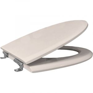 Etoos - 02074013 presquile Tapa wc Jacob Delafon Color Pergamon - ref: 02074013
