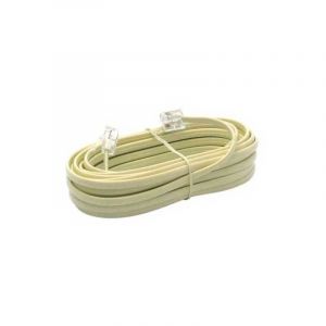 Jod1 - Cable telephone rj11 5 metres