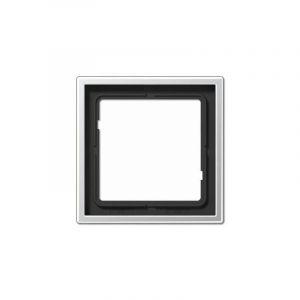Cadre 1 élément aluminium Jung ls 990 al 2981