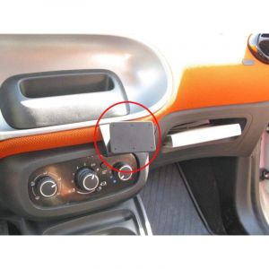 Brodit - Support ProClip 855217 - Noir