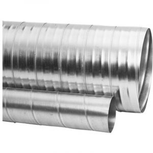 Conduit rigide circulaire galva D315mm Lg2000mm NATHER 856981