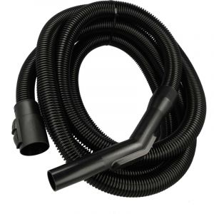vhbw Tuyau flexible compatible avec Kärcher A 2004, A 2003, A 1000, A 2054 Me, A 2024 pt, A 2101, A 2104 aspirateurs - 5 m, poignée