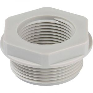 R&eacute;ducteur pour presse-&eacute;toupe Wiska 10063586 M40 M20 Polyamide 1 pc(s)