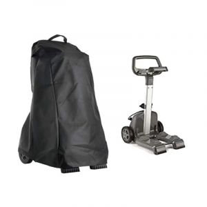 CHOYCLIT Housse de Protection pour Robot Nettoyeur de Piscine, Housse de Protection étanche pour Robot Nettoyeur, Housse Anti poussière pour Machine