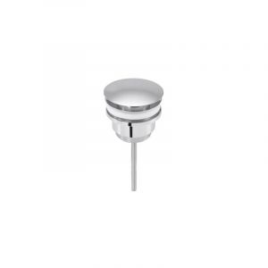 ASW - conception vanne de vidange 106384 2000 2000 /4", bouchon verrouillable, chromé