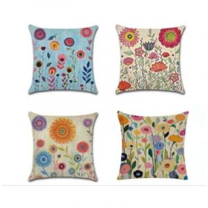 Housse de coussin imperm&eacute;able ext&eacute;rieur housse de coussin hydrofuge coussin d&eacute;coratif canap&eacute; coussin d&eacute;coratif canap&eacute; housse de coussin pour canap&eacute;