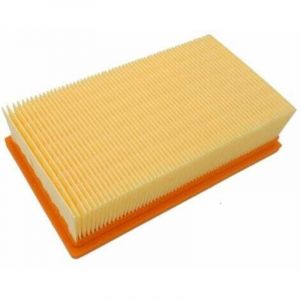 Aspirateur de filtre &agrave; air pour KARCHER NT25 / 1 NT 35 / 1 NT45 / 1 NT55 / 1 NT361 ECO NT561 ECO NT611 ECO Filtres de rechange &eacute;tanche &agrave; l'huile -DPZO