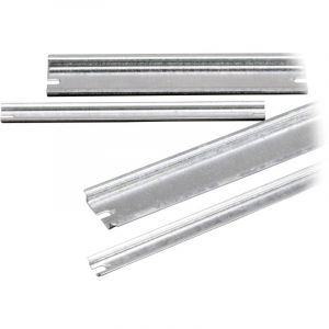 Fibox - rail 5514083 non perforé tôle d'acier (l x l x h) 150 x 35 x 7.5 mm 1 pc(s)