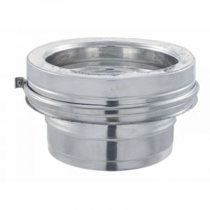 Adaptateur Simple Peau / Double Peau Dpy / Dpz 4/10 153/213mm - Joncoux