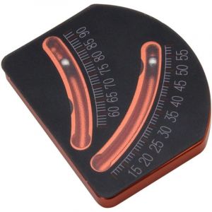 Inclinom&egrave;tre De Pente D'ing&eacute;nierie, Inclinom&egrave;tre De Niveau, Clinom&egrave;tre, D&eacute;tecteur d'angle, Mini Inclinom&egrave;tre, Outil De Mesure pour Projets