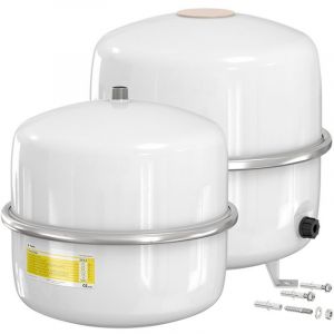 Vase d'expansion solaire 35L Flexcon 8 bar