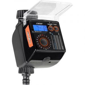 Tempo Logic, programmateur arrosage automatique à une voie - Claber
