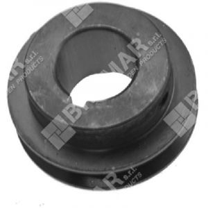 Poulie porte-lame pour tondeuse &agrave; gazon MOWOX diam&egrave;tre ext&eacute;rieur 54 mm - 045122