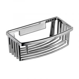 Keuco - Accessoires de salle de bains - Tablette en fil de fer, chrome 24942010100