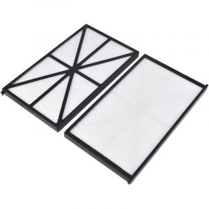 2 Pcs Filtre pour Robot Piscine Compatible avec RCX70101 PAK2 Hayward Tiger Shark Aqua Vac Filtres de Robot Nettoyeur de Piscine