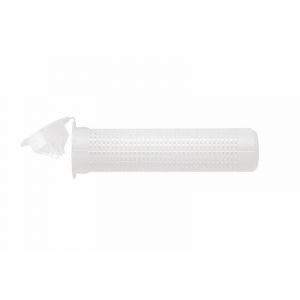 No Brand - Tamis plastique pour scellement chimique - Nylon 12 x 80 - Boite de 12