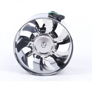Gojoy - 150mm 500m³/h Ventilateur de Conduit Axial Ventilateur de Tuyau d'air Ventilateur de Tuyau Radial Ventilateur d'Extraction Ventilateur