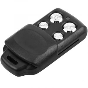 Eosnow - Télécommande de porte de garage 433 MHz pour Chamberlain/Motorlift 84335 aml
