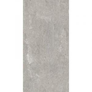 Stone By Stone - Gr&egrave;s c&eacute;rame - stone lab - Quarzite Grigio - mosa&iuml;que 30x30 (5) - Naturelle - (0,56 m&sup2;)