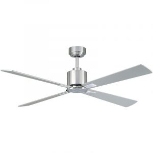 Ventilateur de plafond DC Airfusion Climate Chrome