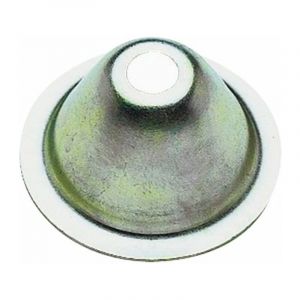 Viswood - Rosace sanitaire conique - Hauteur 29 mm - Boite de 25 pi&egrave;ces