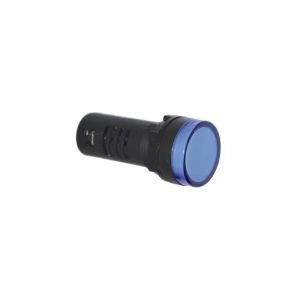 Support de led Barthelme 58600015 plastique adapté pour (led) BA9S fixation à vis avec contre-écrous 1 pc(s)