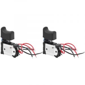 Gistuch - Déclencheur de commutateur de perceuse, déclencheur de commutateur électrique, contrôle Industriel de perceuse électrique d'appareils