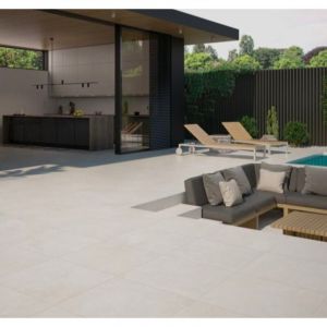 Réflex Boutique - Dalle extérieur sur plots Max 2.0 Grège R11 60x60 cm