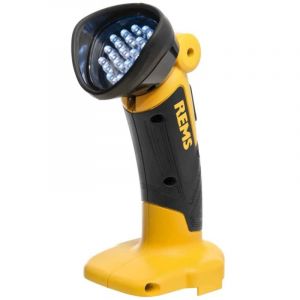 [JAMAIS UTILISE] Lampe torche REMS 14.4V Li-Ion 175200 R (sans batterie)