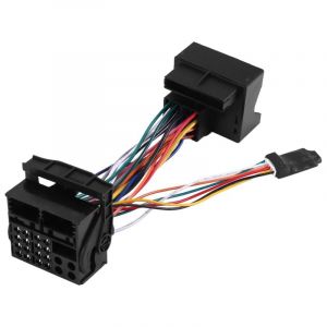 Adaptateur de d&eacute;codeur Canbus pour &eacute;mulateur de passerelle, pour radio RCD330 340 RCD510 RNS315 RNS510