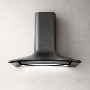 Elica - Hotte cuisine murale sweet fonte - cast iron - version recyclage