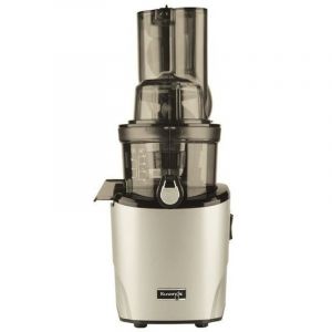 Kuvings REVO-830 Extracteur de jus silver noir 240W