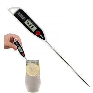 Thermographe , thermom&egrave;tre , &eacute;tanche , instantan&eacute; de lecture , waterproof , pour temp&eacute;rature de cuisson et de boulangerie