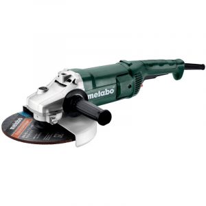Metabo - jamais utilis&eacute;] Meuleuse d'angle D230mm 2200W avec interrupteur homme-mort