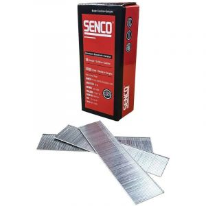 5000 clous Senco 1.2 x 15 mm mini-brads pour cloueur 18GA