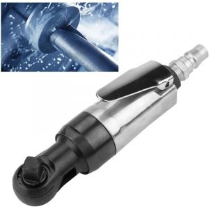 Cl&eacute; &agrave; cliquet pneumatique &agrave; angle droit robuste, d&eacute;clencheur pneumatique pneumatique &agrave; 90 degr&eacute;s