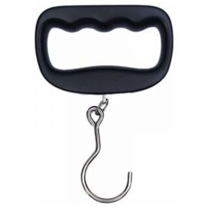 Portable P&egrave;se Bagage Electronique, Mini P&egrave;se Bagage avec Crochet, Balance de Bagage Num&eacute;rique avec Affichage LCD, Capteur de Haute