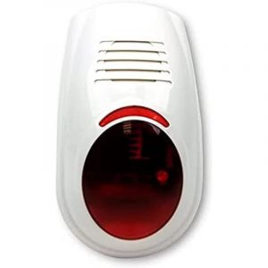 Sirene Alarme EXTERIEURE avec Flash