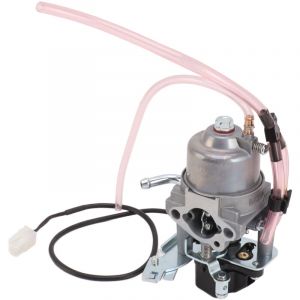 Carburateur en aluminium pour tondeuse HUAYI SC2000i et groupe &eacute;lectrog&egrave;ne 2000W/1600W