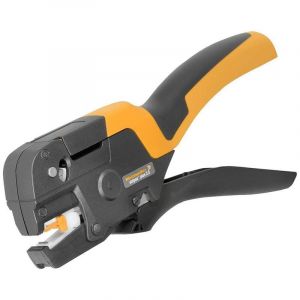 outil à dénuder et à sertir - pour conducteur avec isolant de 0.5 mm2 - 2.5 mm2 - weidmuller 9020000000