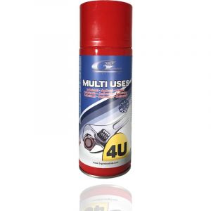 Lubrifiant desoxydant outil à main, 400ml 3RG